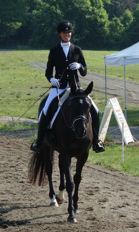 Willamina and Me June 2014 Morven Park Intl. Eq. Ctr.