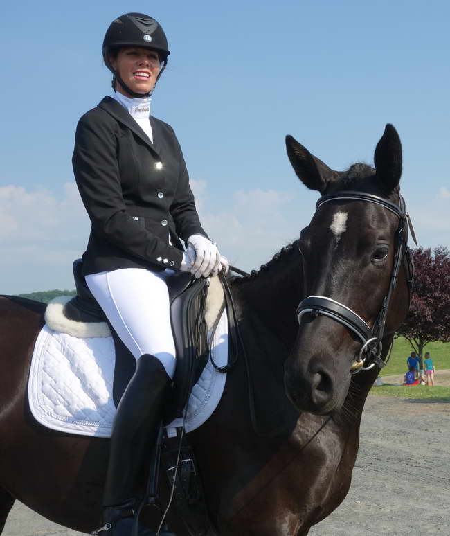 Willamina and Me June 2014 Morven Park Intl. Eq. Ctr.