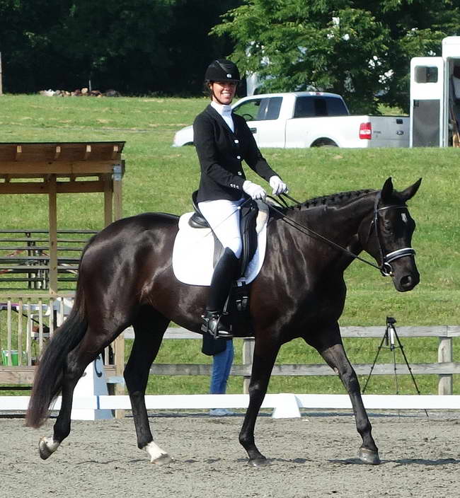 Willamina and Me June 2014 Morven Park Intl. Eq. Ctr.